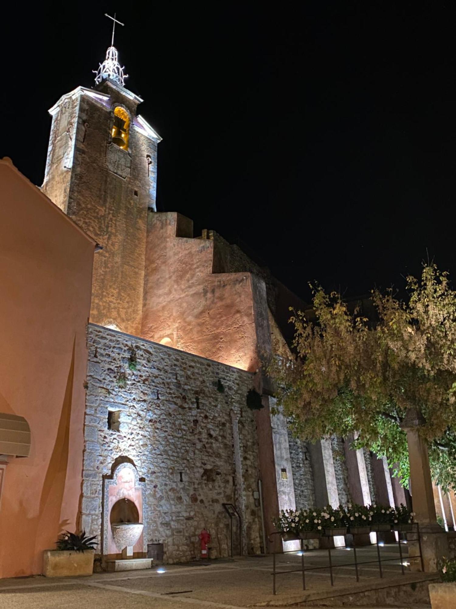Cocon Authentique De Roussillon Βίλα Roussillon en Isere Εξωτερικό φωτογραφία